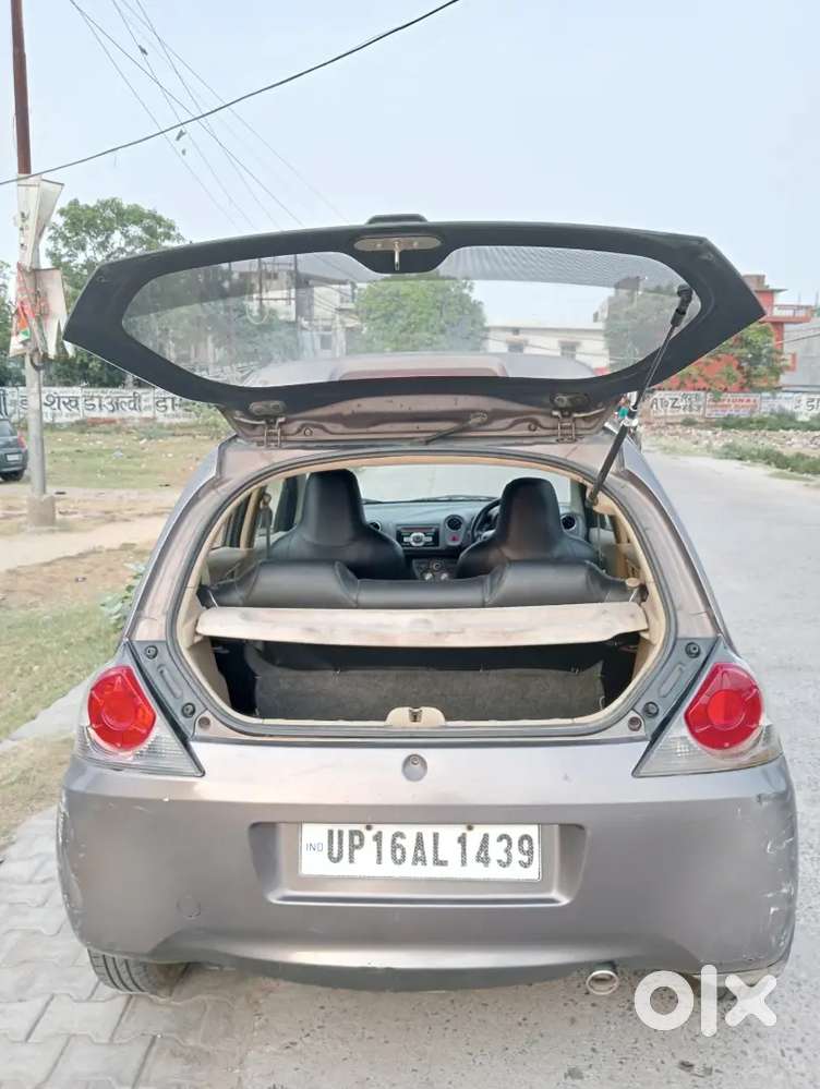 Honda Brio S Mt 2012
