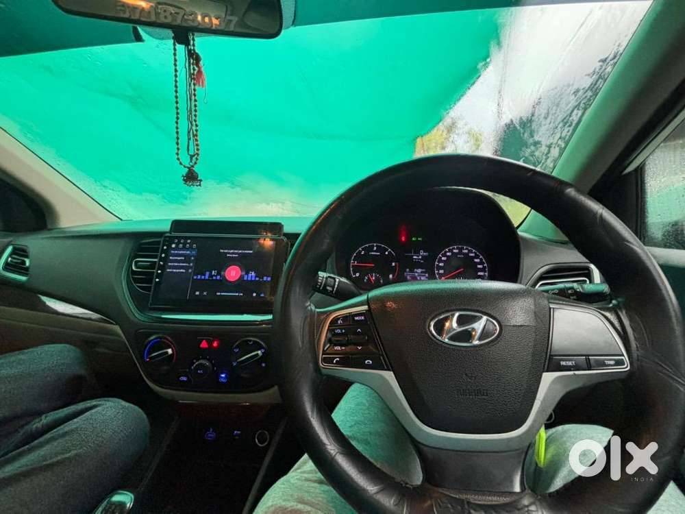 Hyundai Verna 2021 Diesel 75000 Km Driven