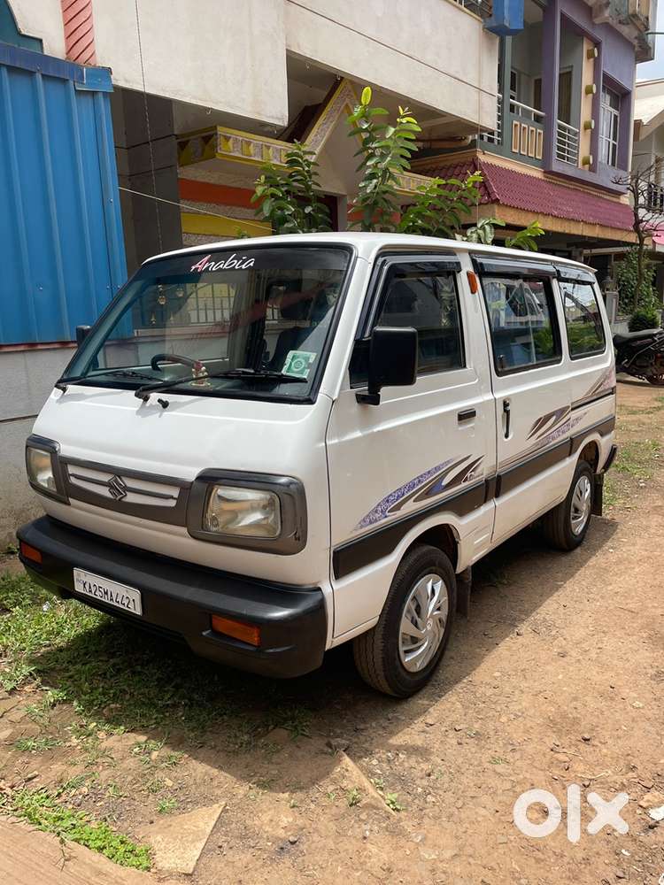 Maruti Suzuki Omni Petrol 2014