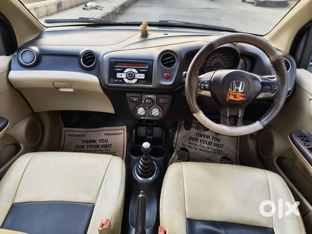 Honda Amaze 2013 Diesel Well Maintained