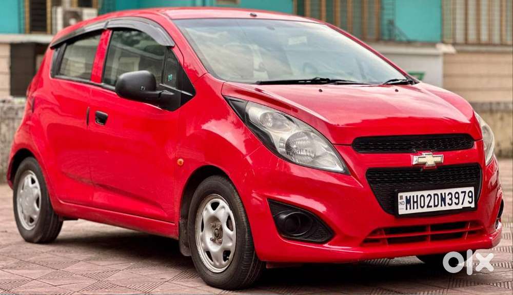 Chevrolet Beat Ls, 2014, Petrol