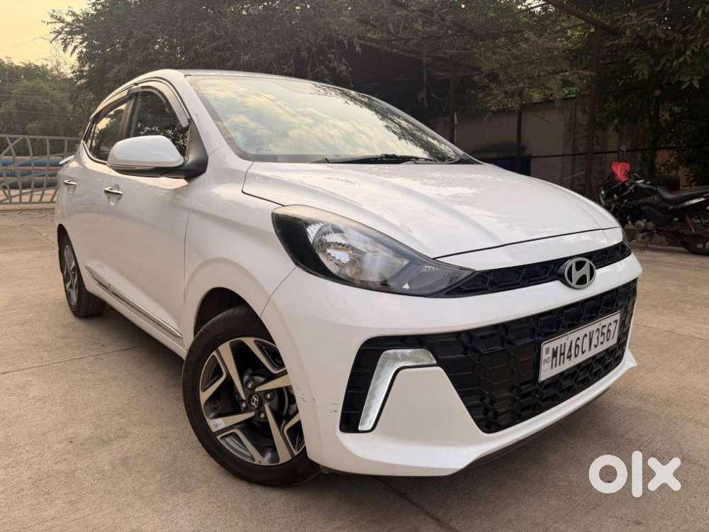 Hyundai Aura 1.2 Sx Cng, 2025, Petrol