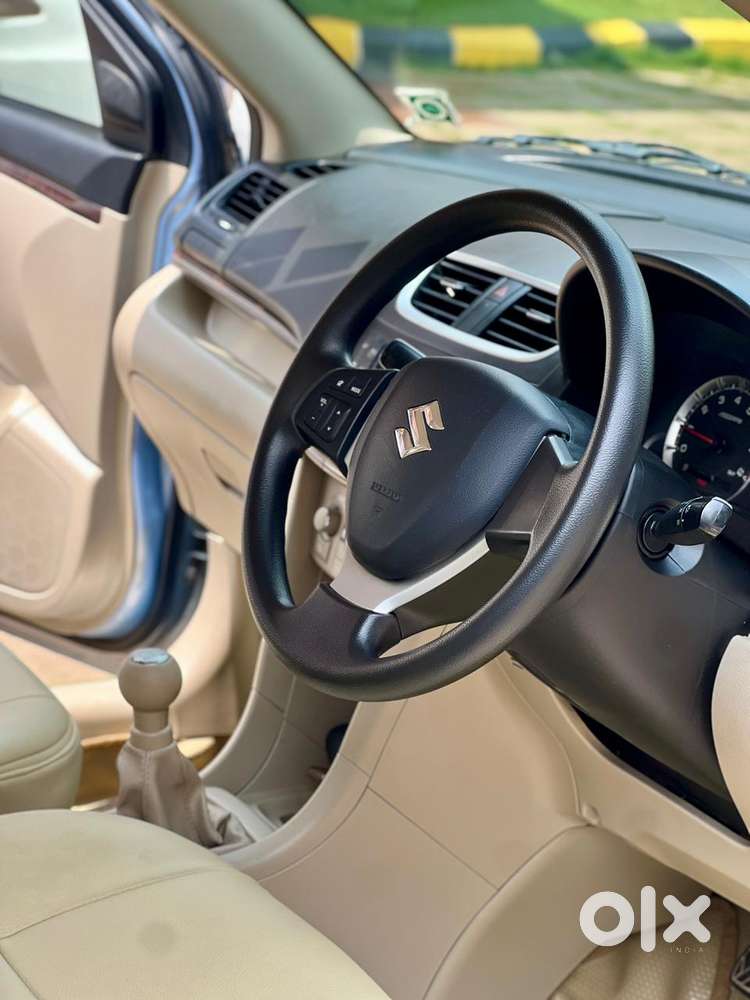 Maruti Suzuki Dzire 1.2 Zxi, 2015, Petrol