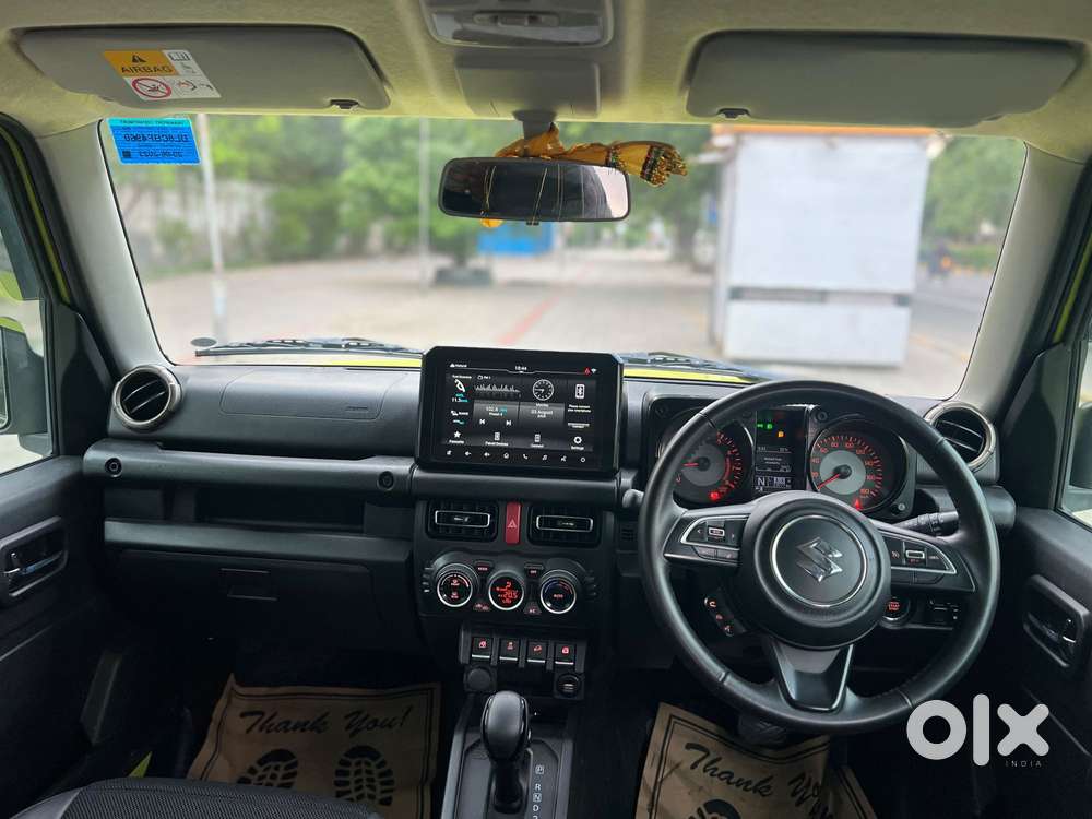 Maruti Suzuki Jimny Alpha At, 2024, Petrol