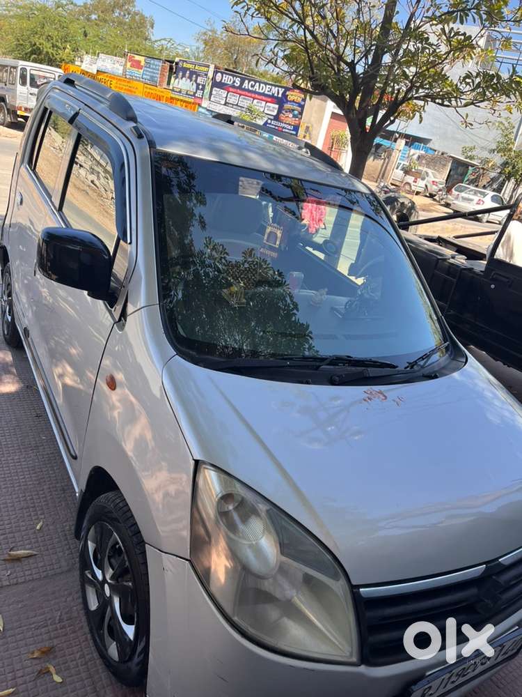 Maruti Suzuki Wagon R 2012