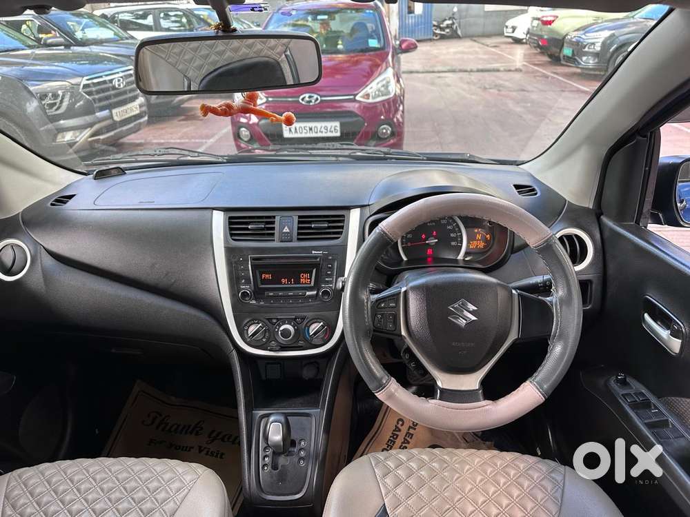 Maruti Suzuki Celerio Zxi, 2018