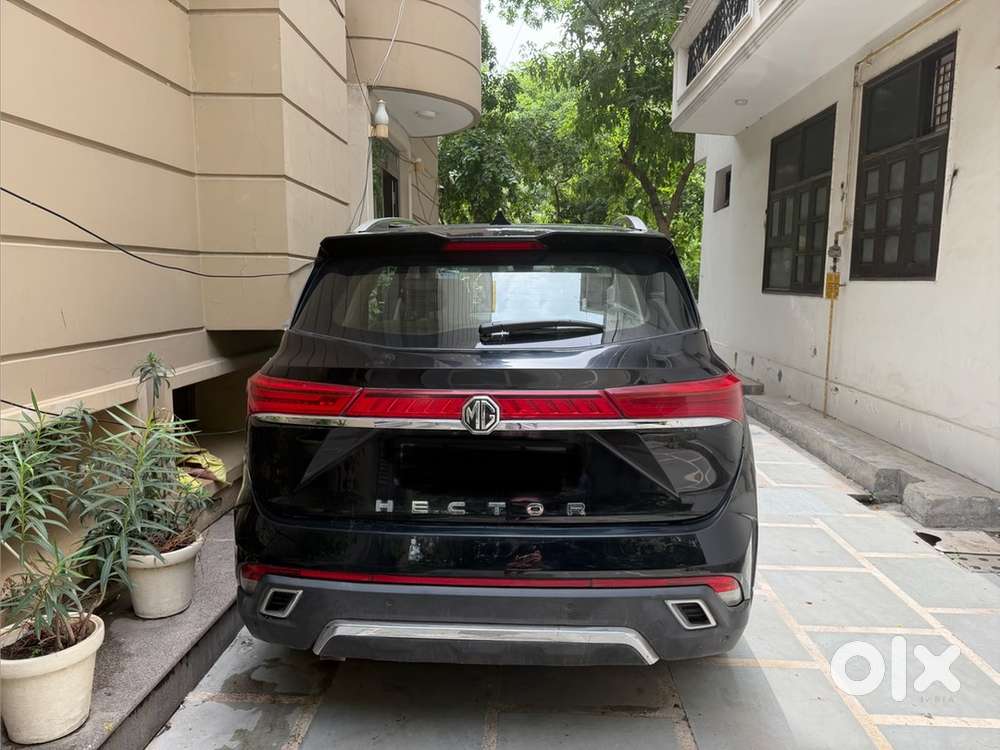 Mg Hector Petrol 2023 Automatic