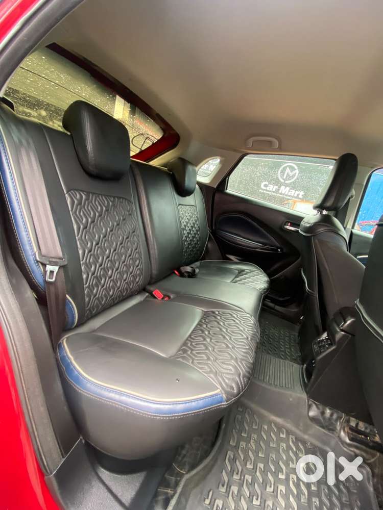 Maruti Suzuki Baleno, 2022, Petrol