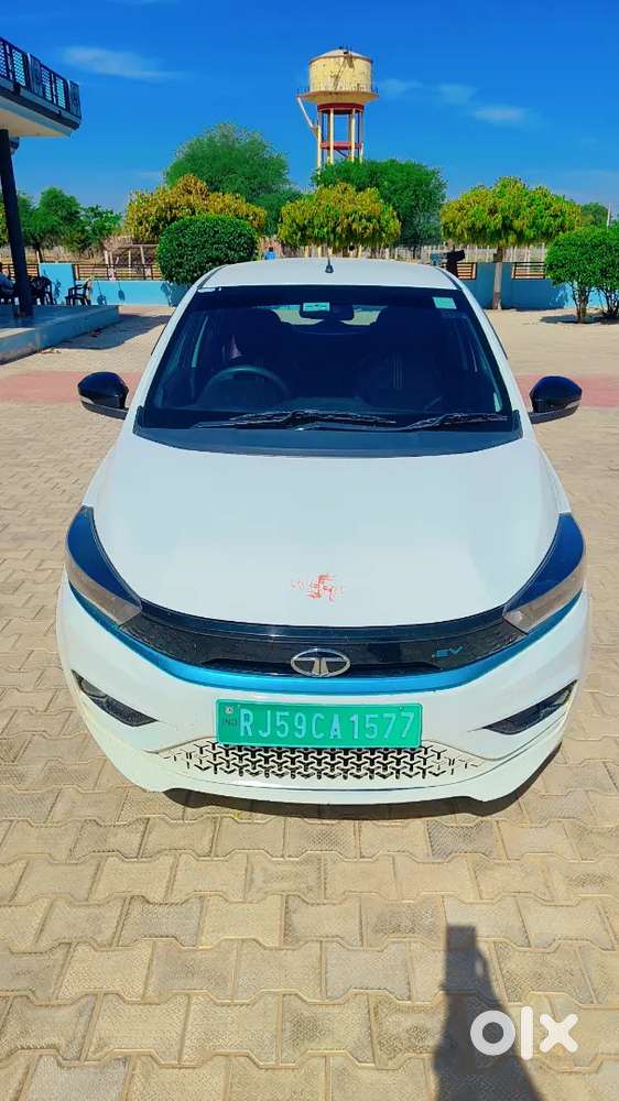 Tata Tiago Ev 2023 Electric 85000 Km Driven