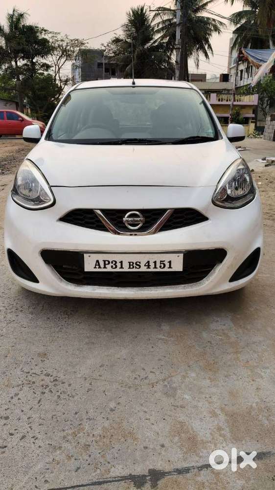 Nissan Micra Xl Diesel, 2011, Diesel