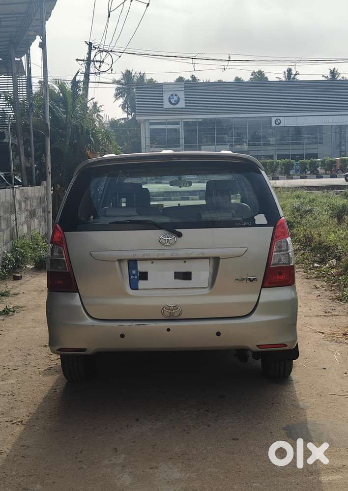 Toyota Innova 2.5 V 7 Str, 2013, Diesel