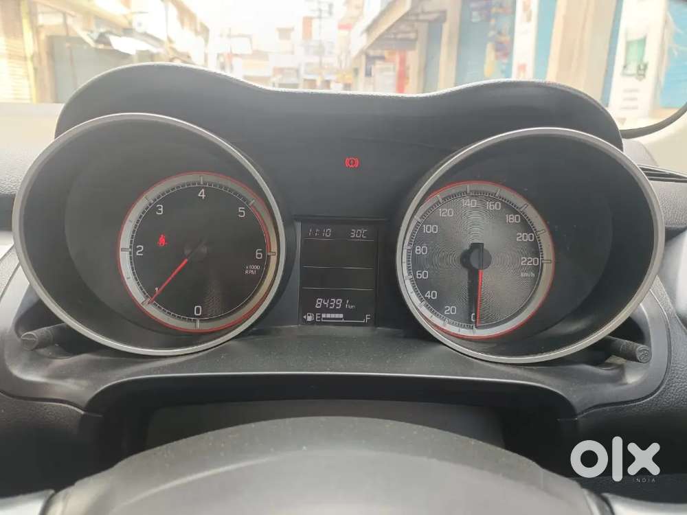 Maruti Suzuki Swift Zdi Plus 2018 Year