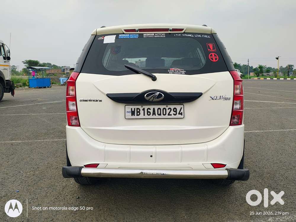 Mahindra Xuv500 W4, 2016, Diesel