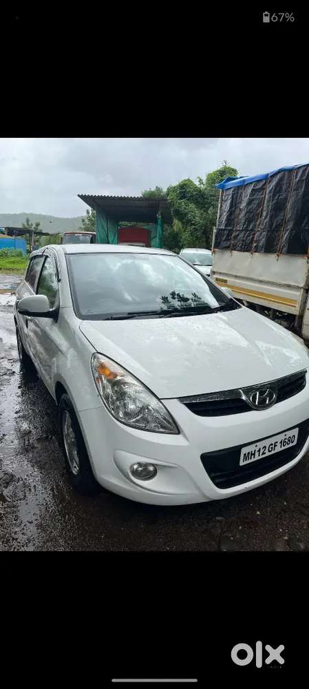 Hyundai I20 Sportz 2011