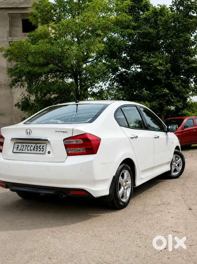 Honda City 2013 Petrol Manual 112800 Km Driven