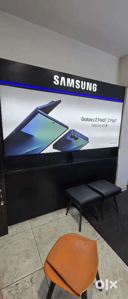 Led wall samsung