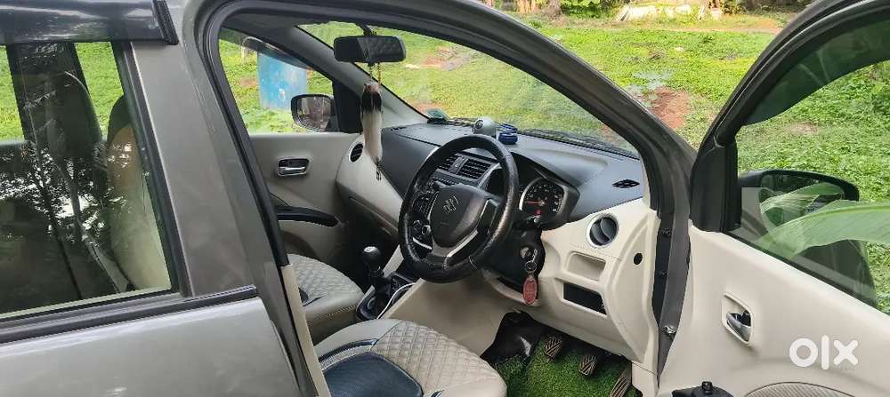 Maruti Suzuki Celerio 2018