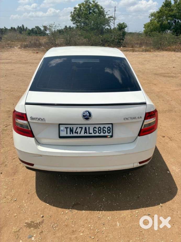 Skoda Octavia [2017-2019] 2.0 Ambition Plus Tdi, 2019, Diesel