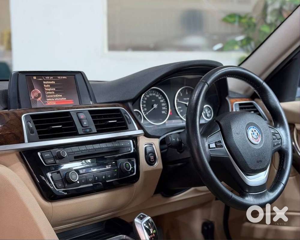 Bmw 3 Series 320d, 2016, Diesel