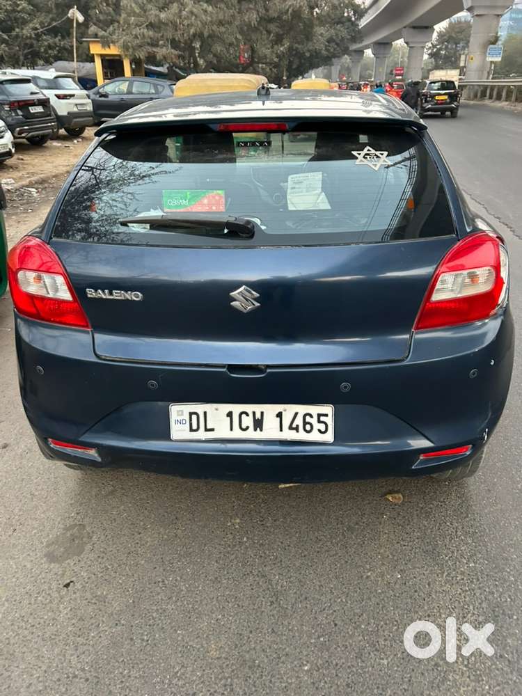 Maruti Baleno Petrol 2017