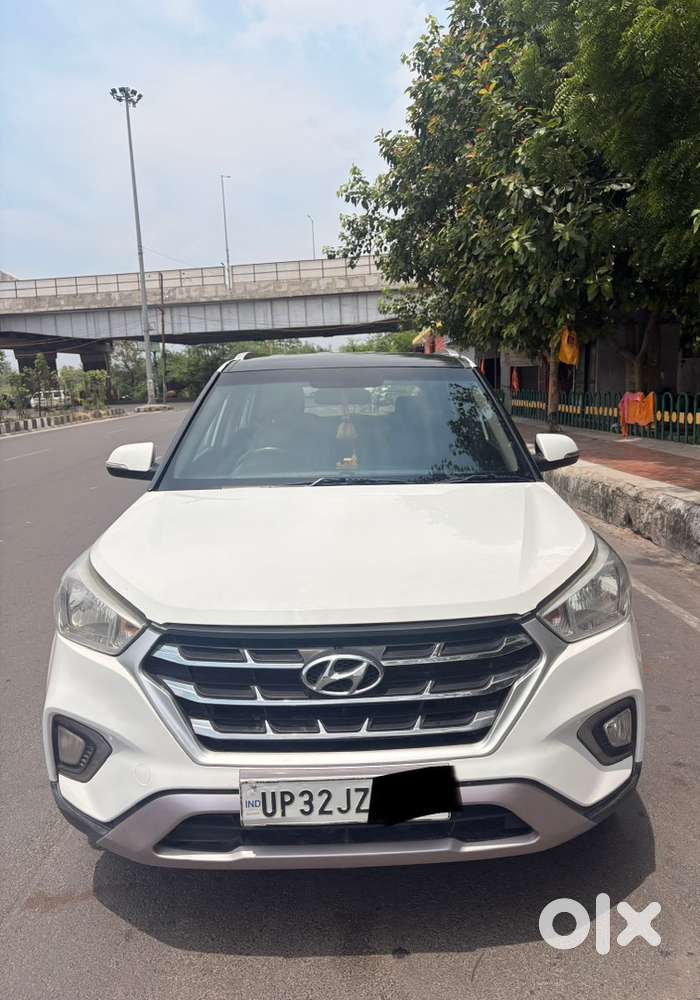Hyundai Creta Diesel 2019