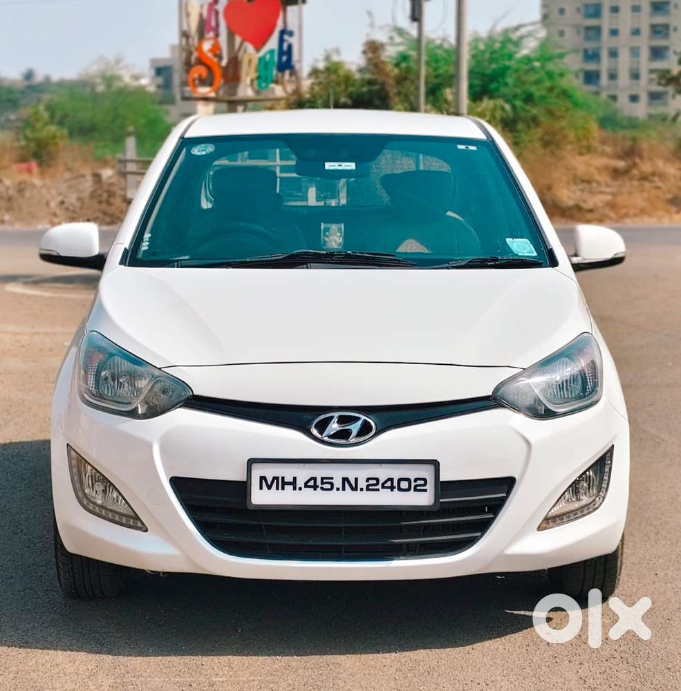 Hyundai I20 1.4 Sportz, 2014, Diesel