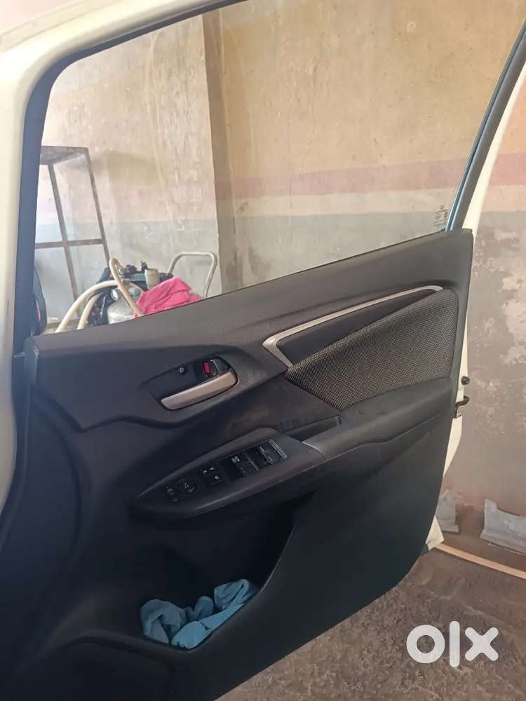 Honda Wr-v 2017 Diesel