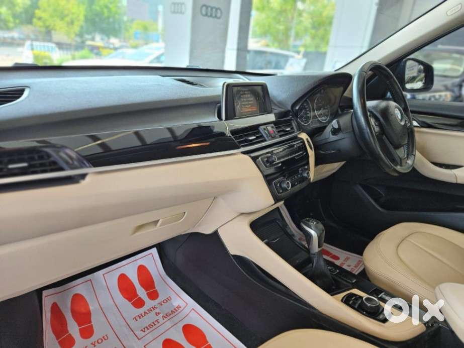 Bmw X1 Sdrive 20d Xline, 2017, Diesel
