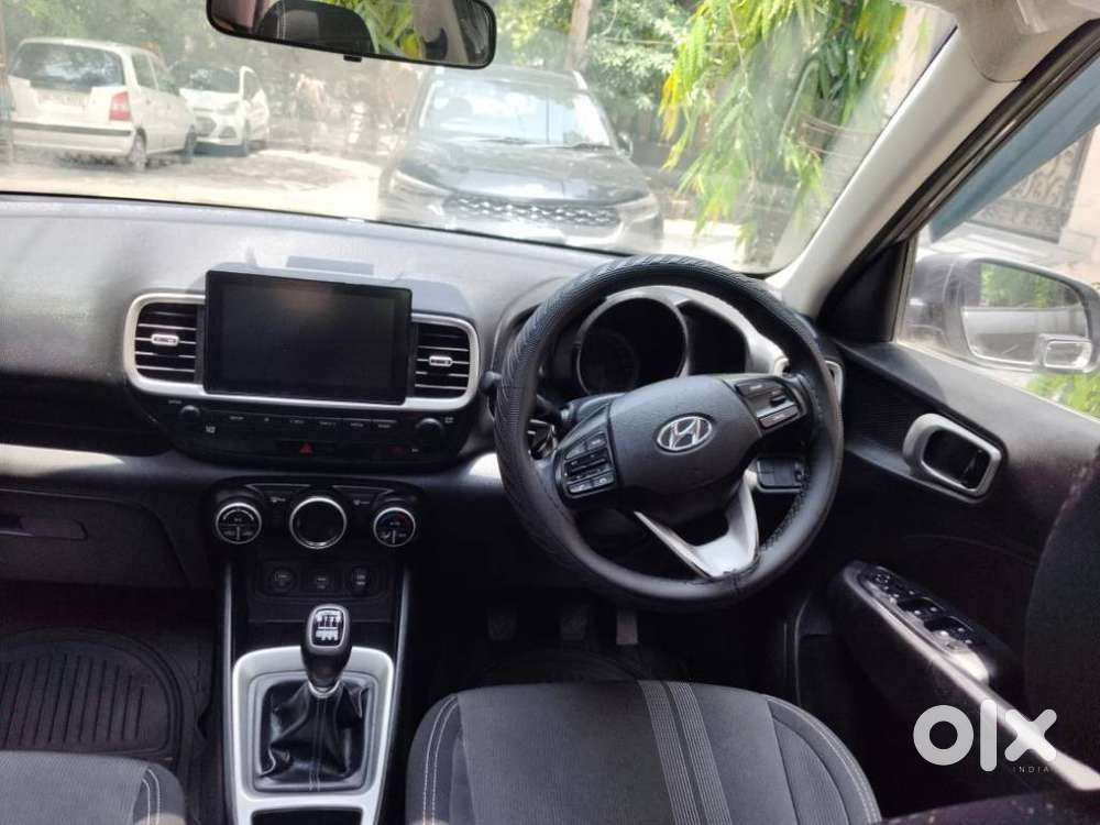 Hyundai Venue Sx Mt, 2020, Petrol