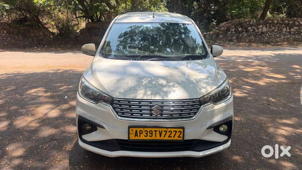 Maruti Suzuki Ertiga 1.5 Tour M, 2021, Petrol