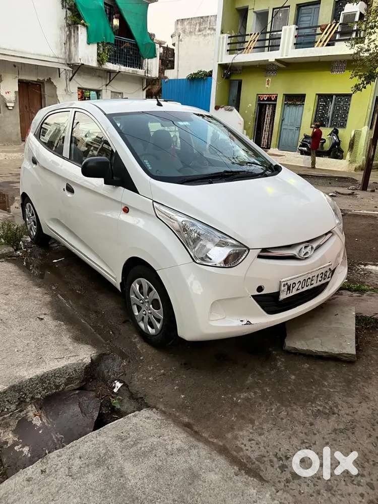 Hyundai Eon 2014