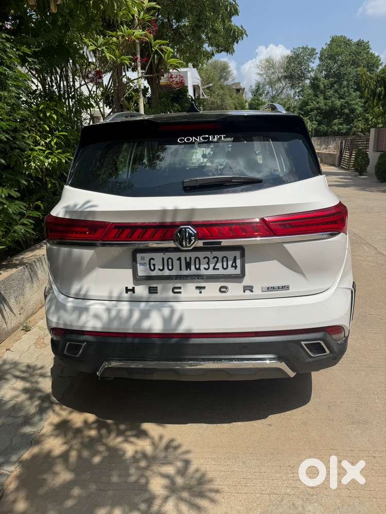 Mg Hector Plus Petrol 2023
