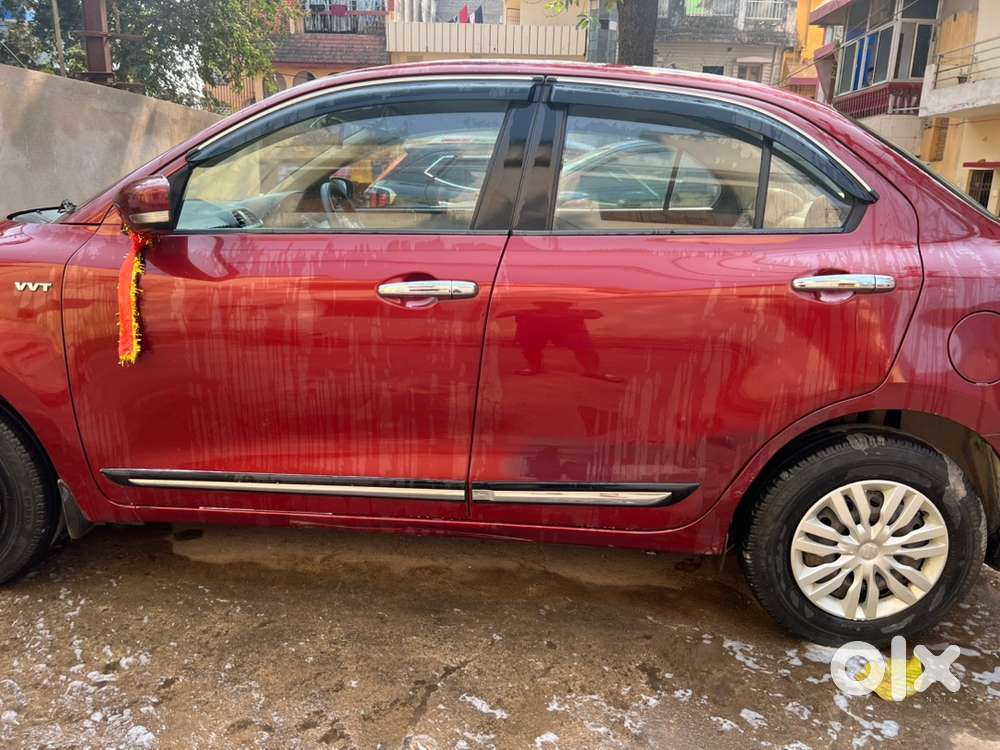 Maruti Suzuki Dzire 2017 Petrol Manual