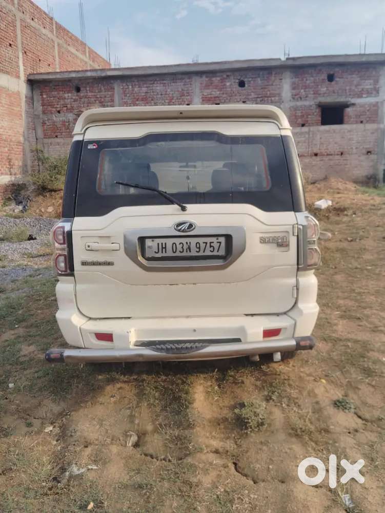 Mahindra Scorpio N 2016