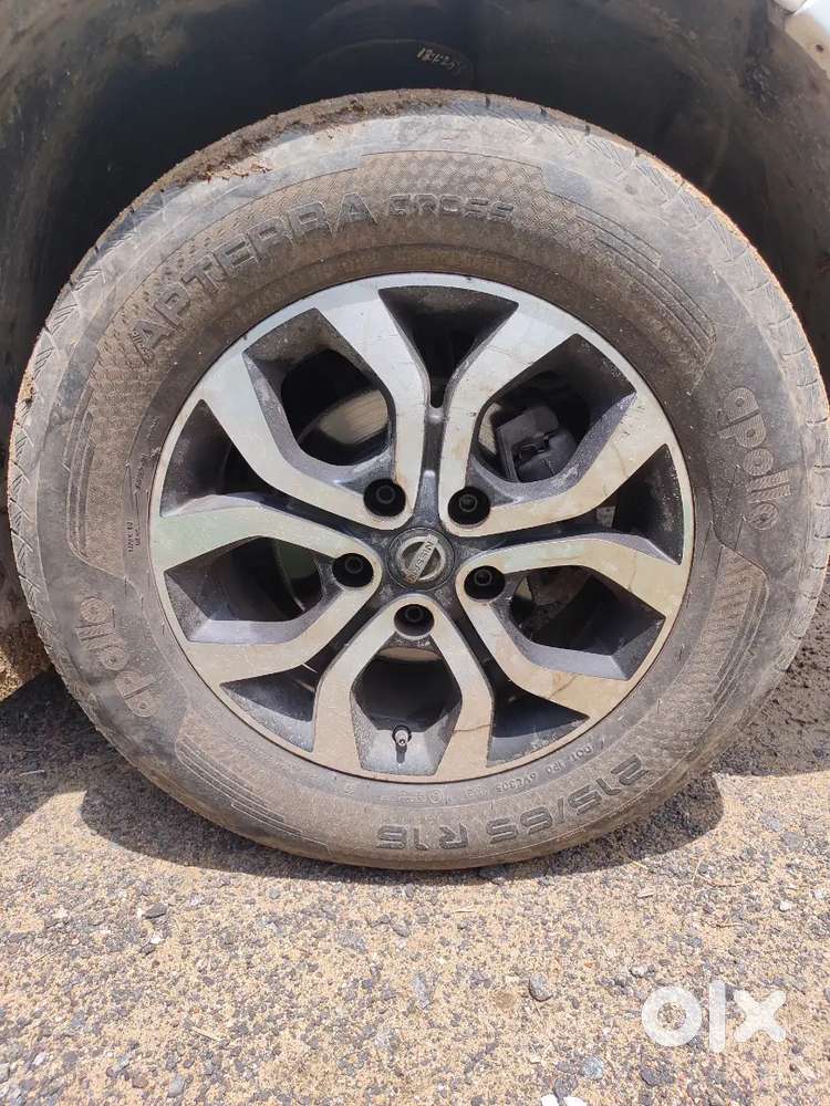 Nissan Terrano Xl 2015