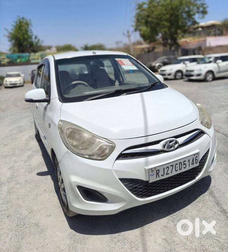 Hyundai I10 Sportz 1.2 Kappa2, 2013, Petrol