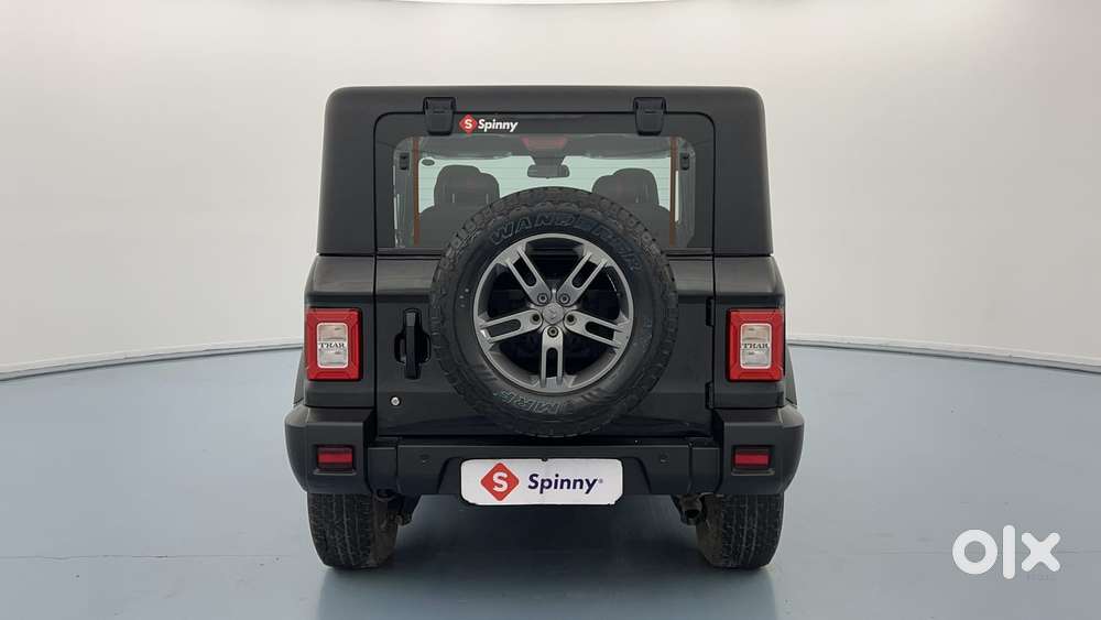 Mahindra Thar Lx Hard Top Diesel Mt 4wd, 2024, Diesel