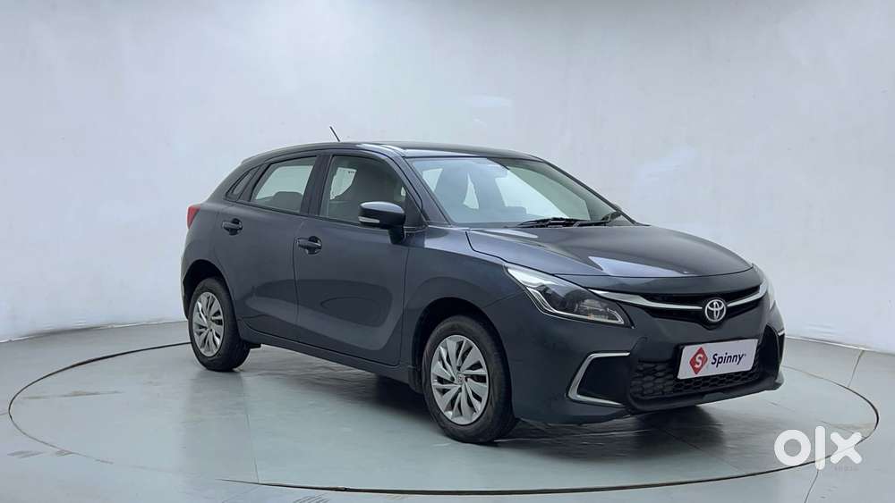 Toyota Glanza 1.2 S Amt, 2022, Petrol