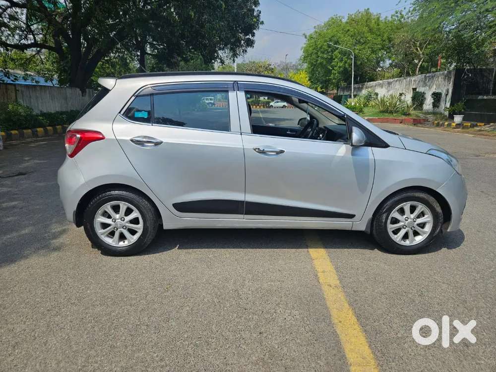 Hyundai Grand I10 2015 Petrol