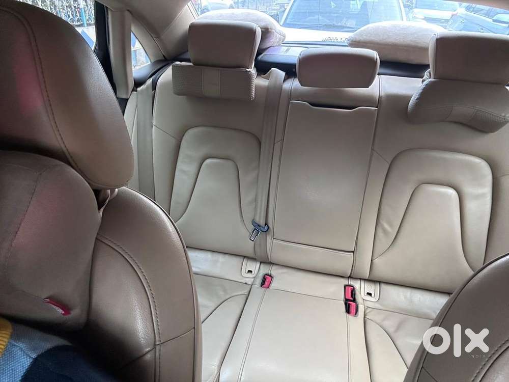 Audi A4 In Mint Condition With Audi Service History Record For Sale.