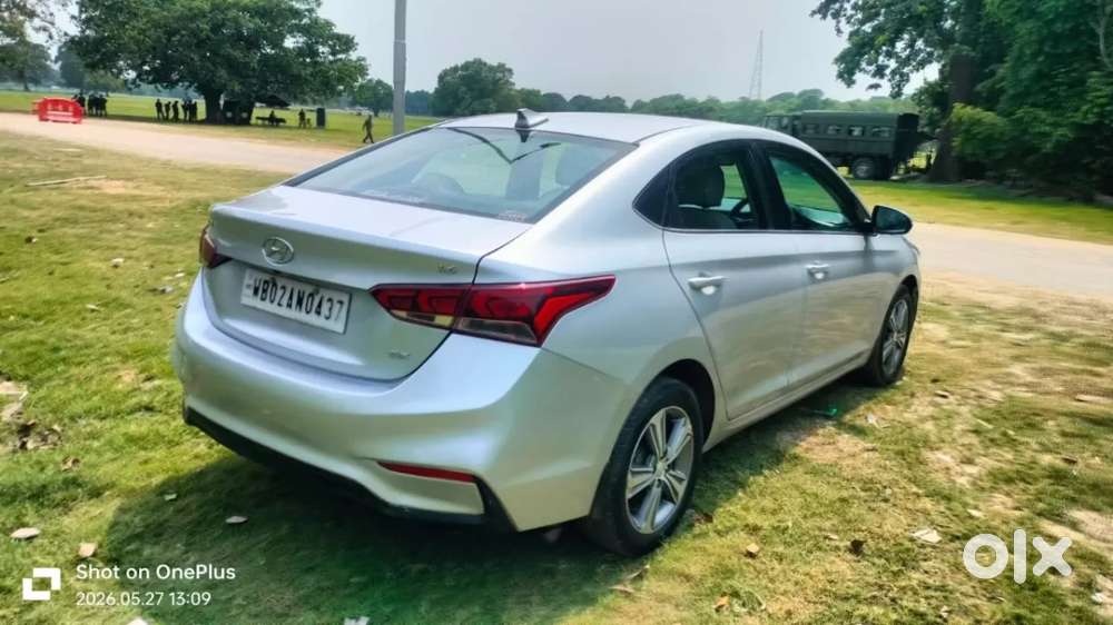 Hyundai Verna Vtvt 1.6 Sx, 2018, Petrol