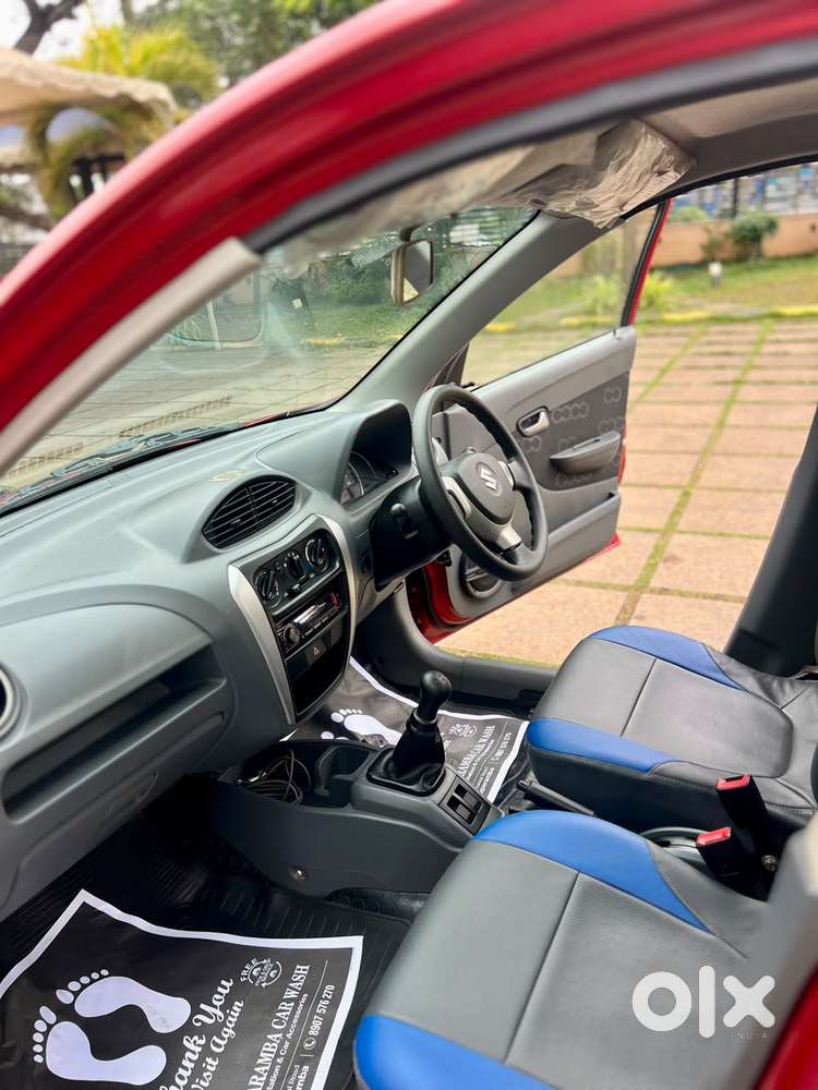 Maruti Suzuki Alto 800 Lxi Anniversary Edition, 2013, Petrol