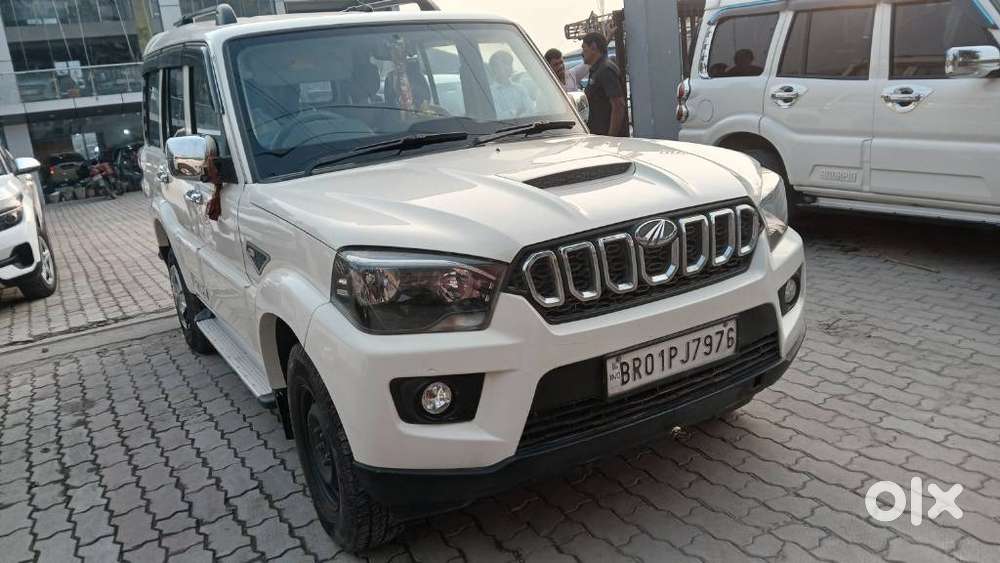 Mahindra Scorpio