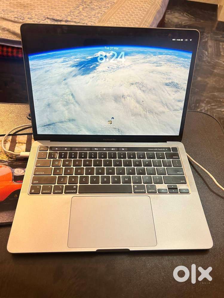 Apple MacBook Pro - M2 (2024 Model) 8GB RAM 256GB Original Charge