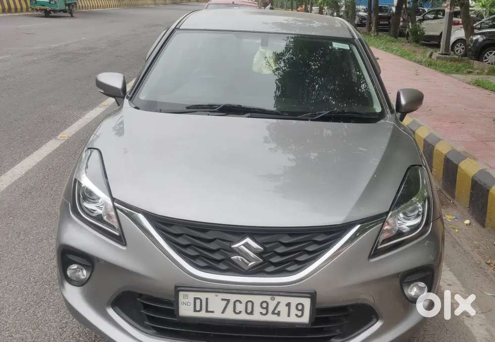 Maruti Suzuki Baleno 2019