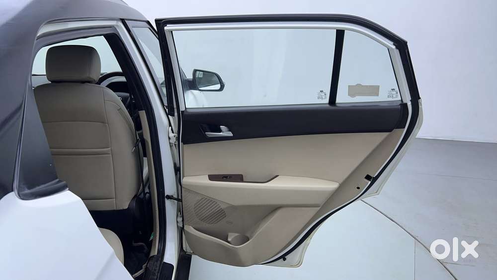 Hyundai Creta 1.6 Sx Plus Petrol At, 2019, Petrol