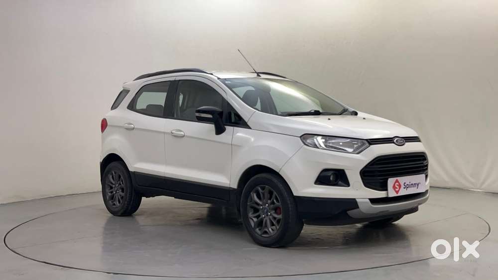 Ford Ecosport [ ] 1.5 Titanium TI VCT AT, 2016, Petrol