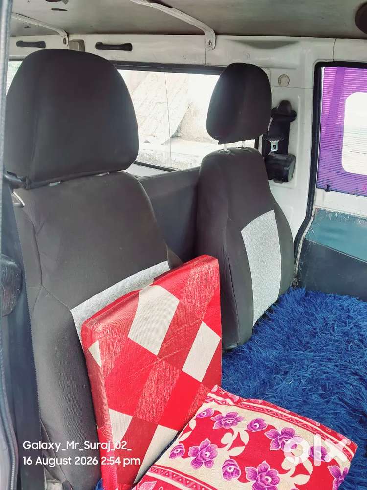 Maruti Suzuki Omni 8 Seater 2010