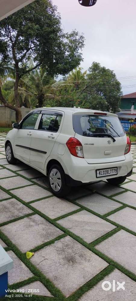 Maruti Suzuki Celerio 1.0 Zxi Amt, 2020, Petrol