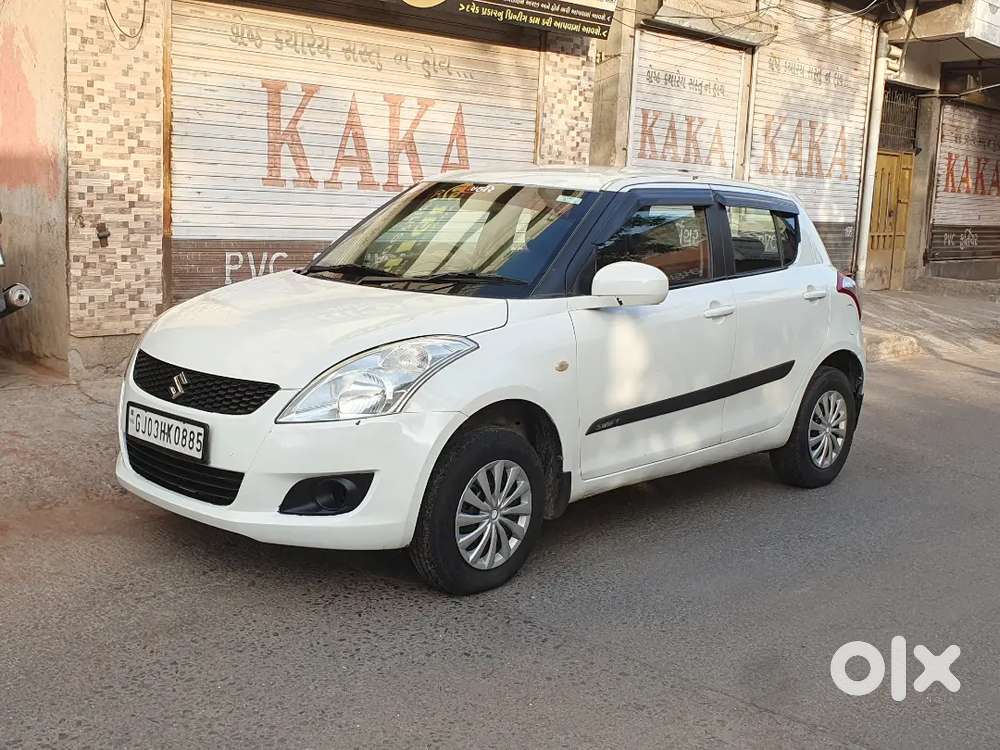 2015 Swift Lxi Petrol Cng